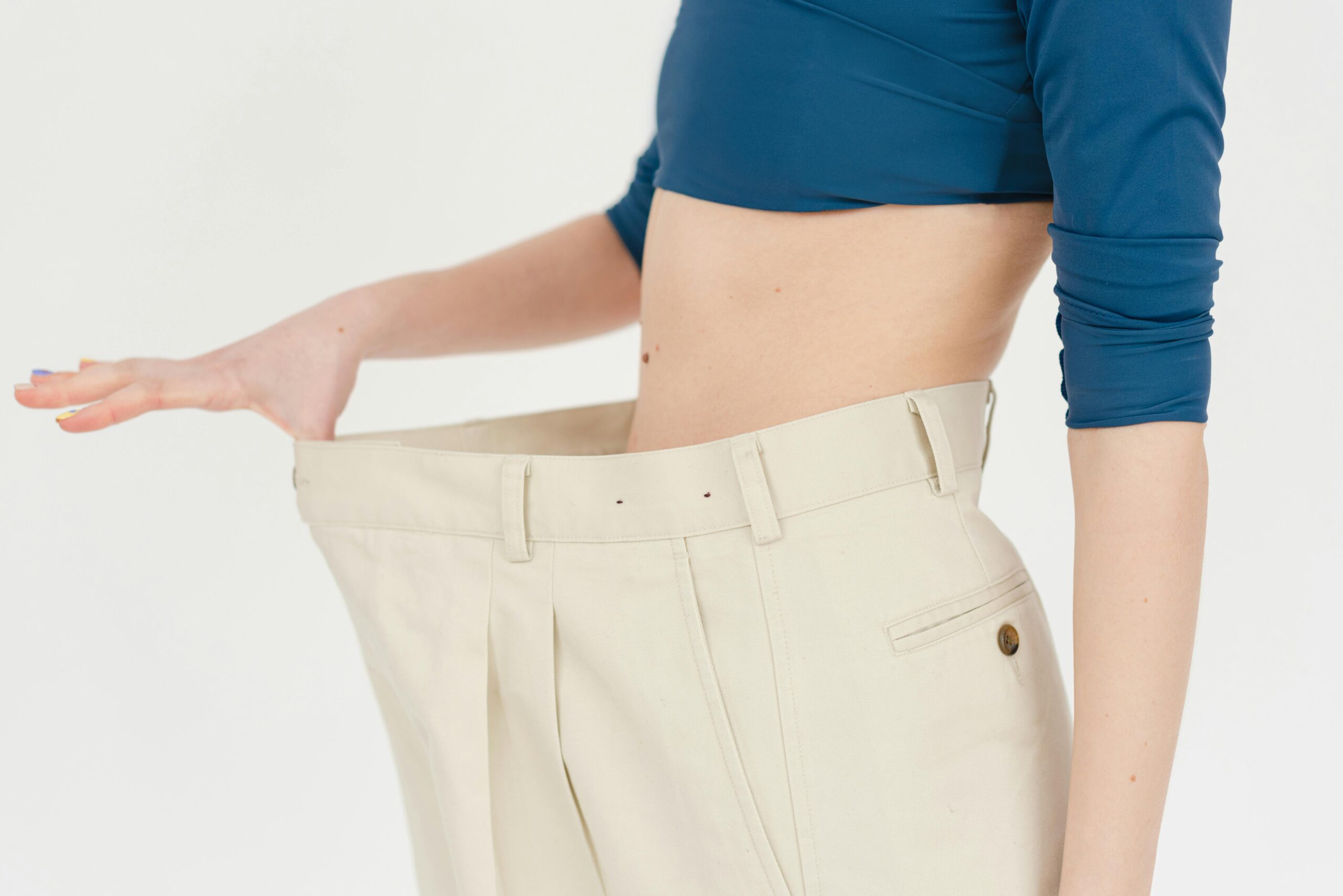 How I Finally Started Losing Weight (Without Hating My Life)