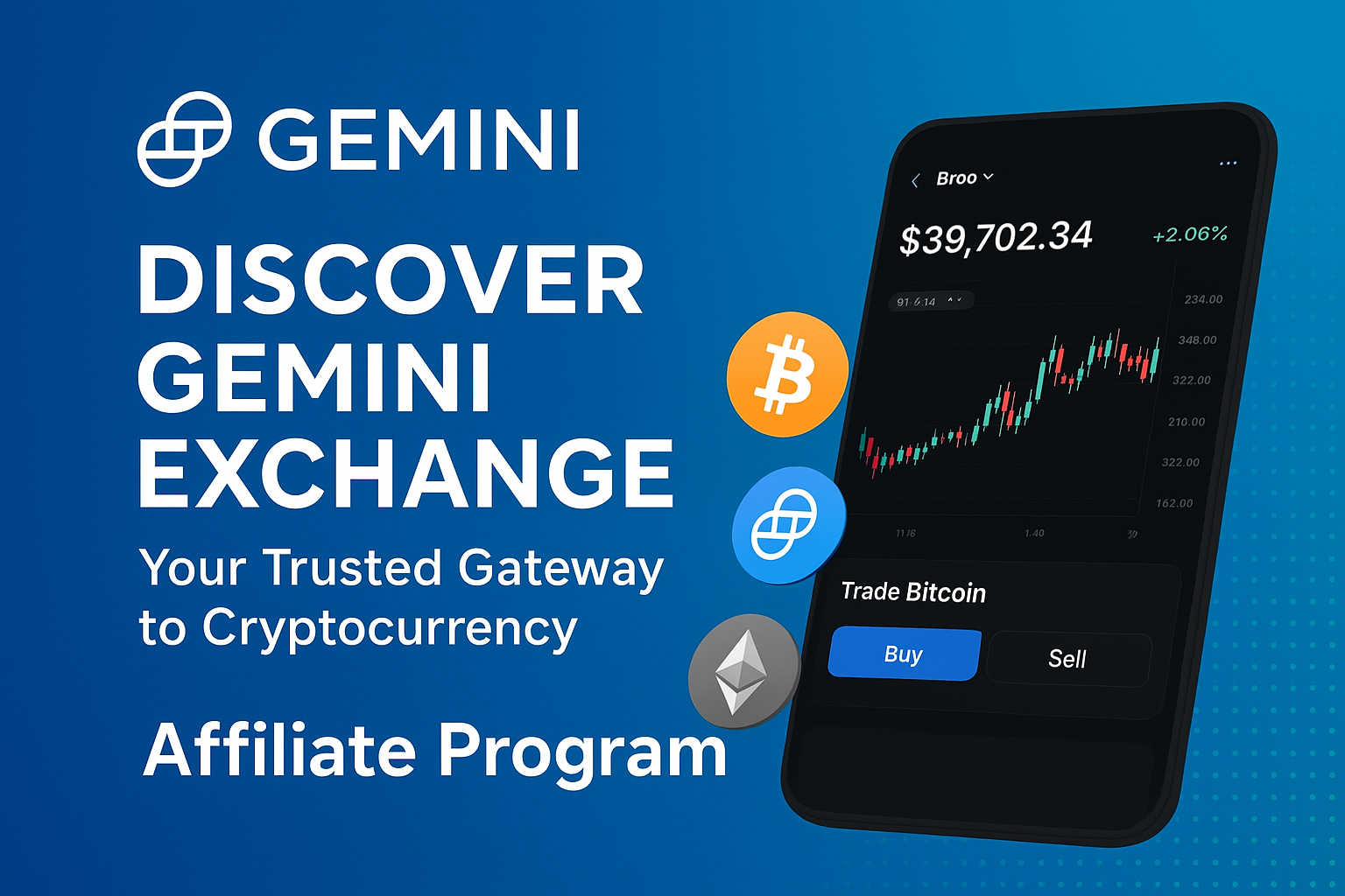 Discover Gemini Exchange